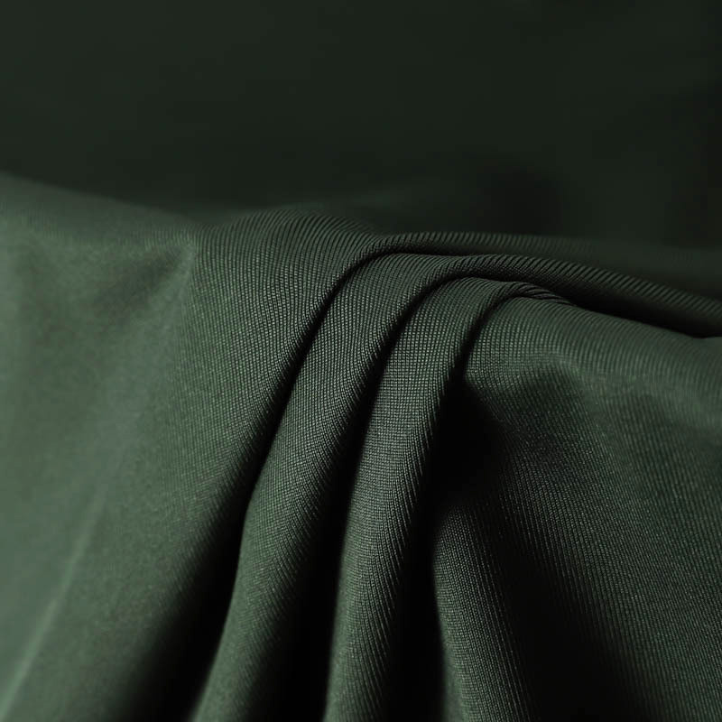 75D na ganap na polyester composite na damit lining na single-sided flat cloth