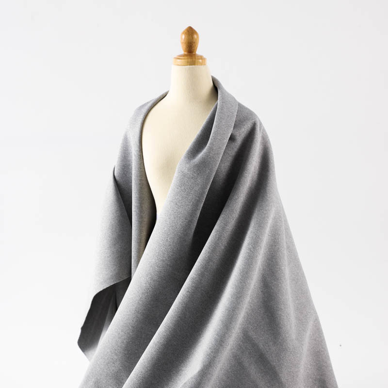 50D plaid composite Hannan silk cloth student school uniform parehong istilo