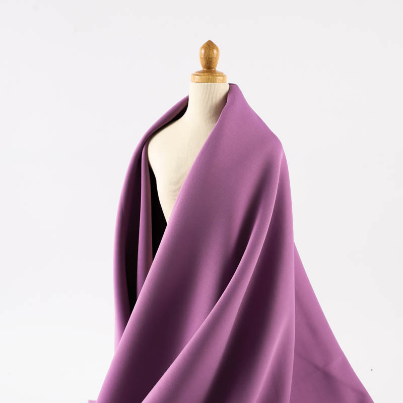 75D polyester ammonia niniting Han Nan silk health cloth