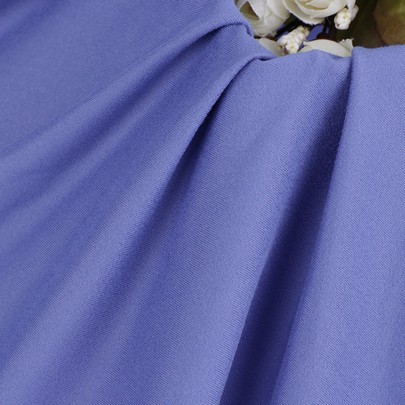 100D na niniting na high elastic ammonia milk silk