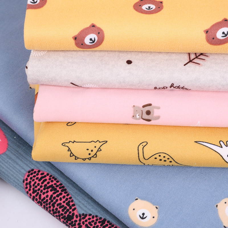 75D malambot at pang-balat na sutla na walang ammonia