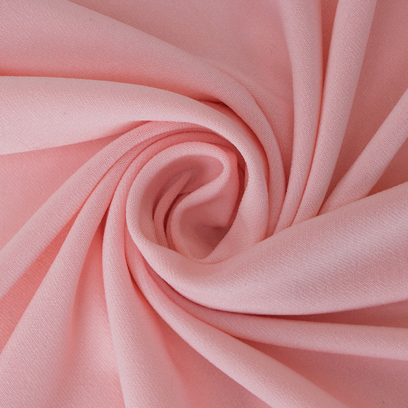 100D 90% polyester 10% spandex spandex na walang spandex