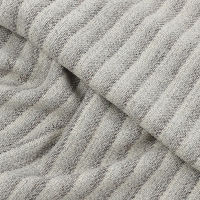 Visual extension vertical striped na tela