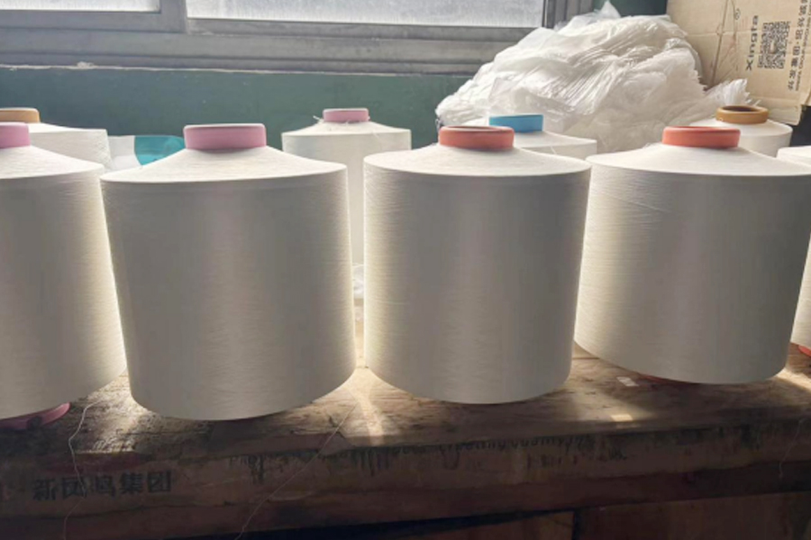 Lugar ng produksyon-inspeksyon ng DTY