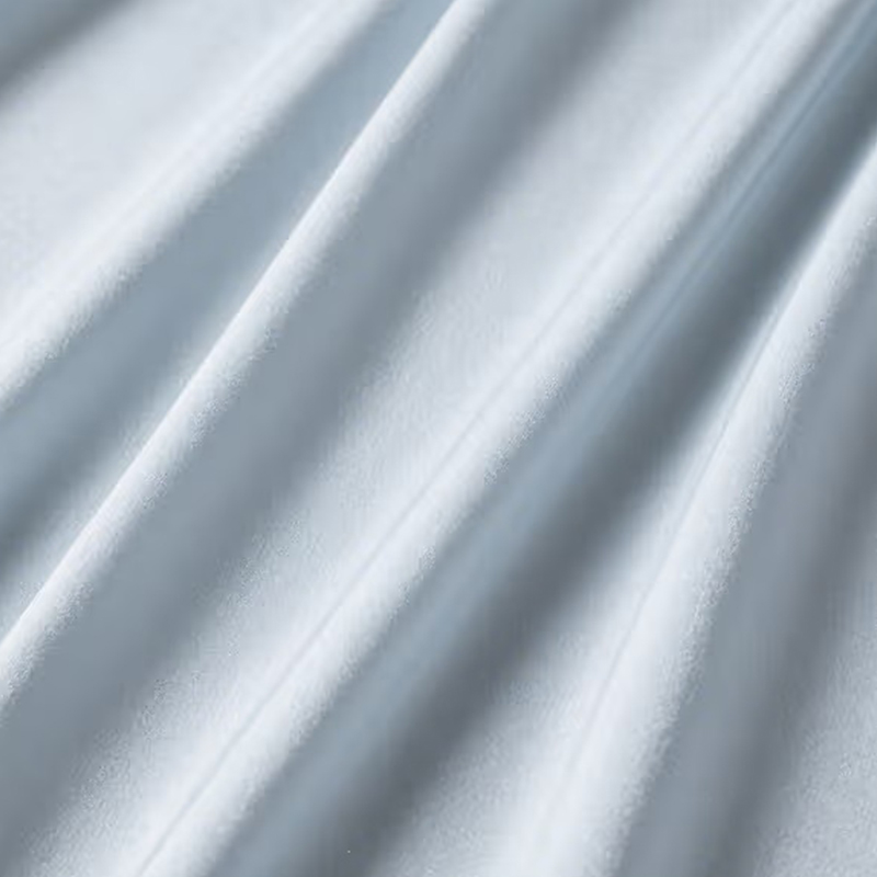 Fiber full matte high elastic ice silk imitation brocade fabric